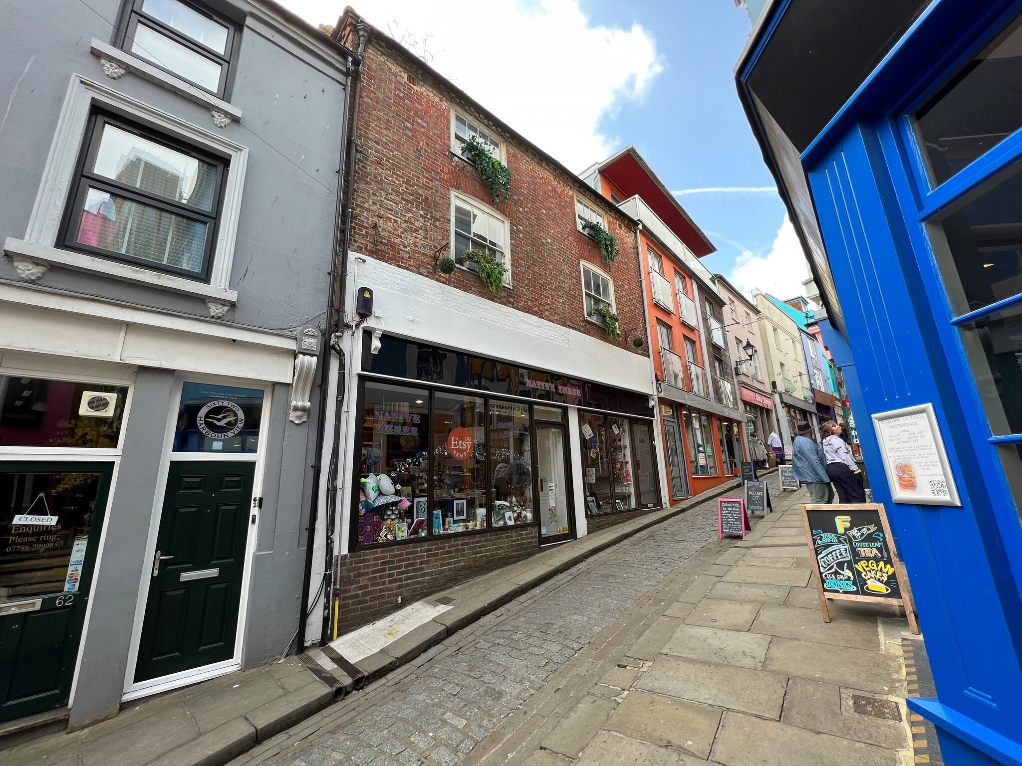 60 The Old High St, Folkestone for sale Building Photo- Image 1 of 1