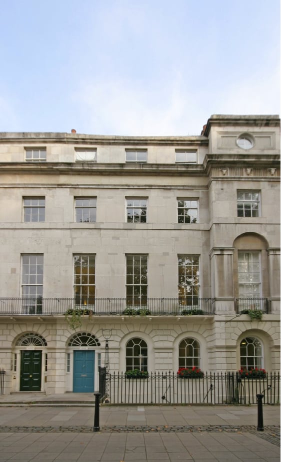 4-5 Fitzroy Sq, London for lease Building Photo- Image 1 of 6