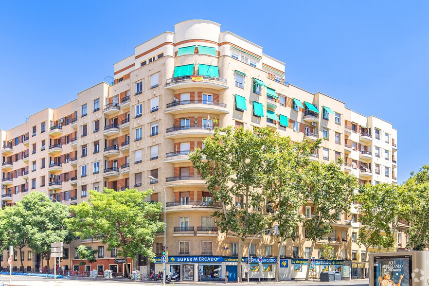 Avenida Reina Victoria, 35, Madrid, Madrid for sale - Primary Photo - Image 1 of 2