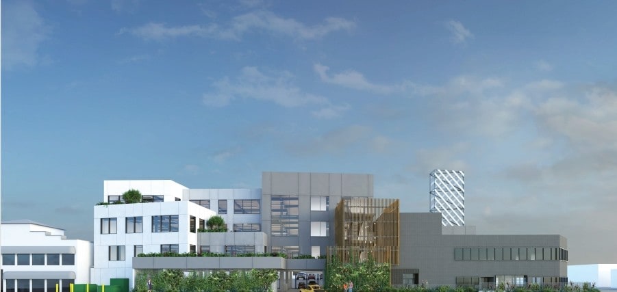 6344 Fountain Ave, Los Angeles, CA for lease - Building Photo - Image 2 of 9