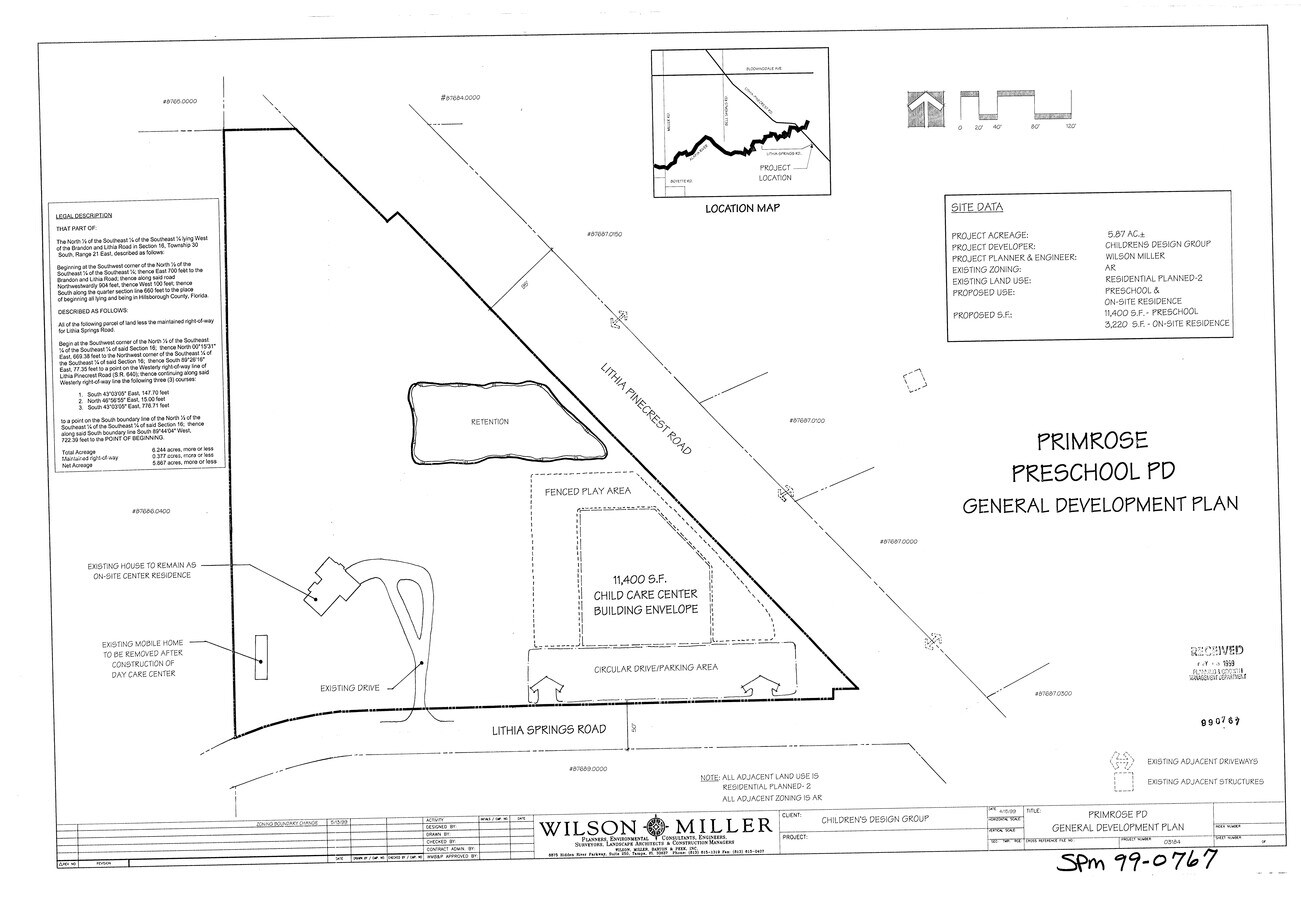 5226 Lithia Springs Road, Lithia, FL 33547 Lithia Pinecrest Road
