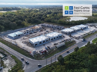 Building 3 - Lake Carter Exchange - Day Care Center