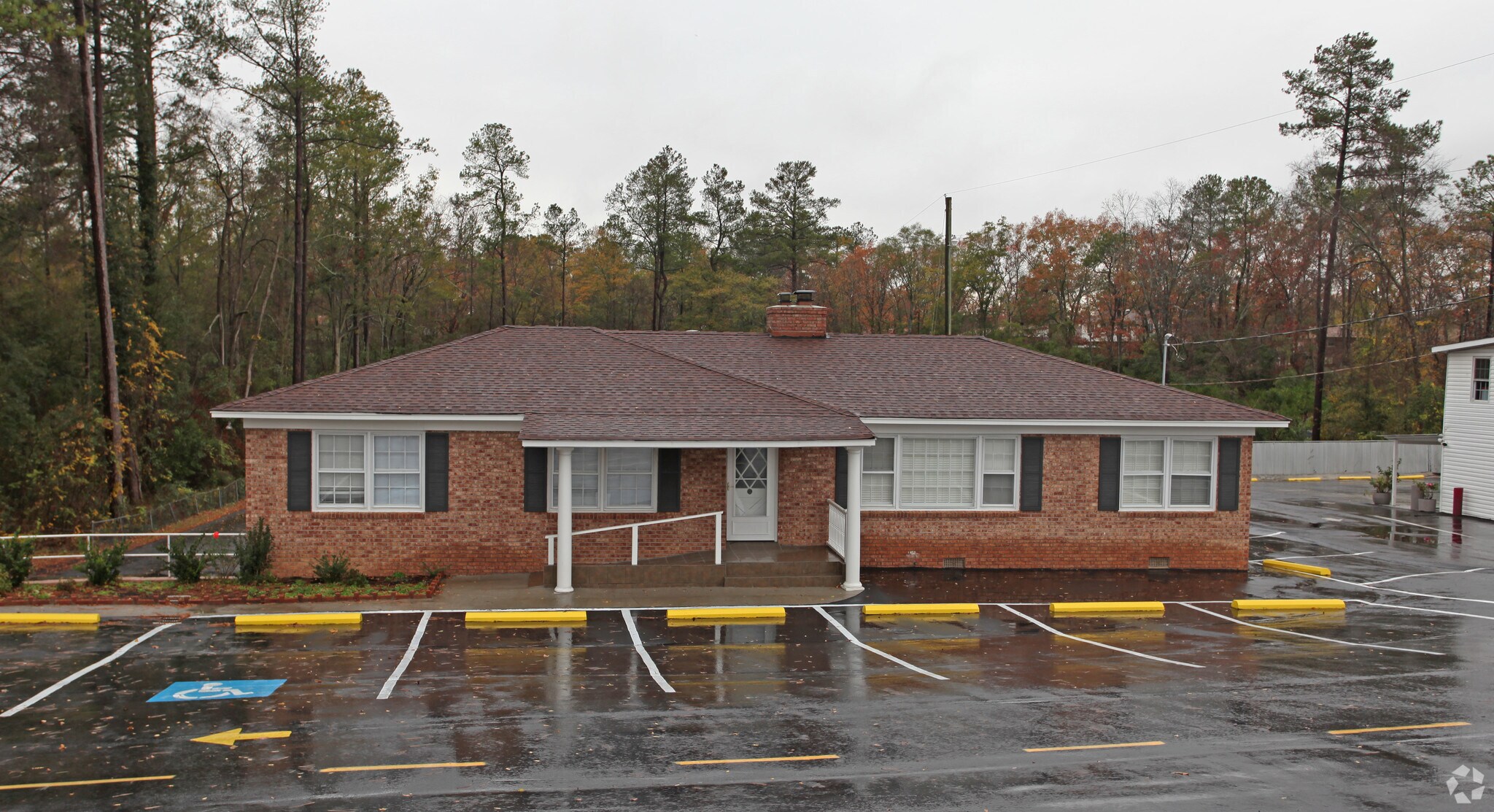 516 Silver Bluff Rd, Aiken, SC, 29803 Office/Residential Property For
