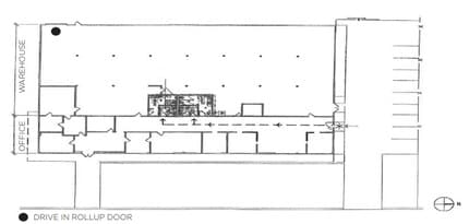 421 Pendleton Way, Oakland, CA for lease Floor Plan- Image 1 of 1