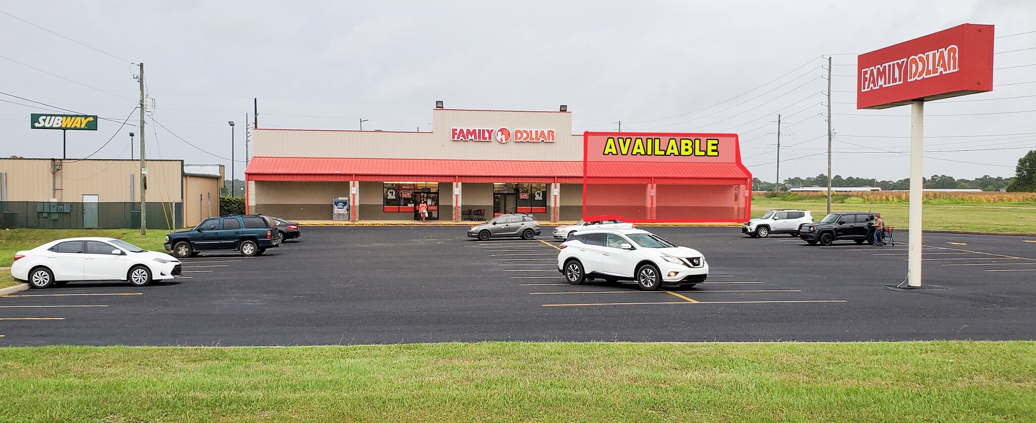 804 Cleveland St, Headland, AL 36345