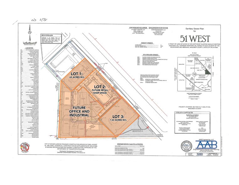 3611 E Nashville St, Broken Arrow, OK for sale - Building Photo - Image 2 of 4