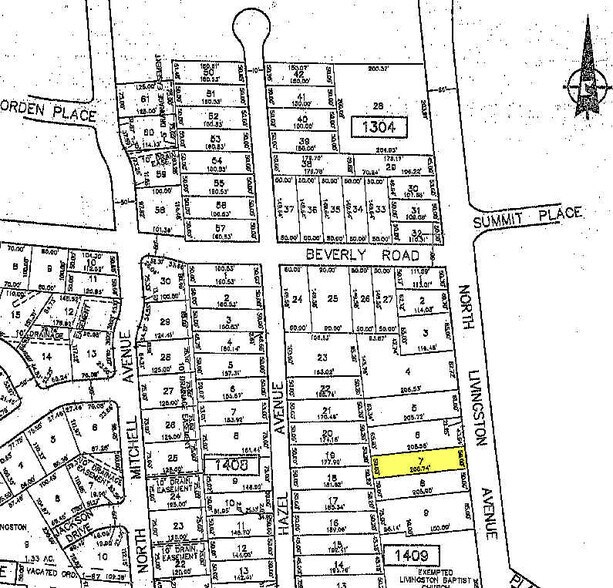 35 N Livingston Ave, Livingston, NJ 07039 Bldg 1