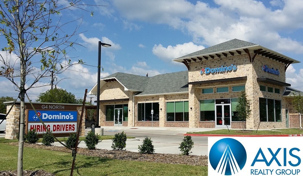 1701 N Corinth St, Corinth, TX for sale - Building Photo - Image 1 of 1