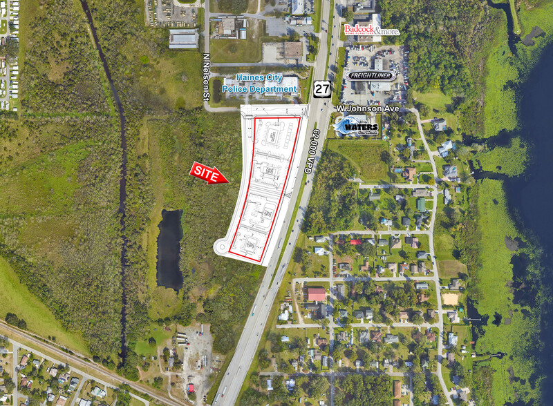 HWY 27 ave, Haines City, FL for lease - Building Photo - Image 1 of 1