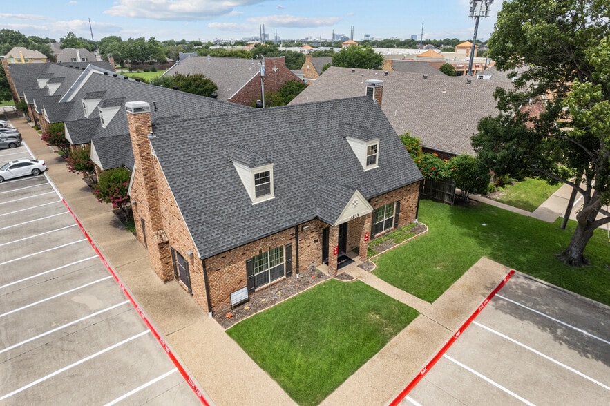 6833 Coit Rd, Plano, TX for sale - Building Photo - Image 2 of 8