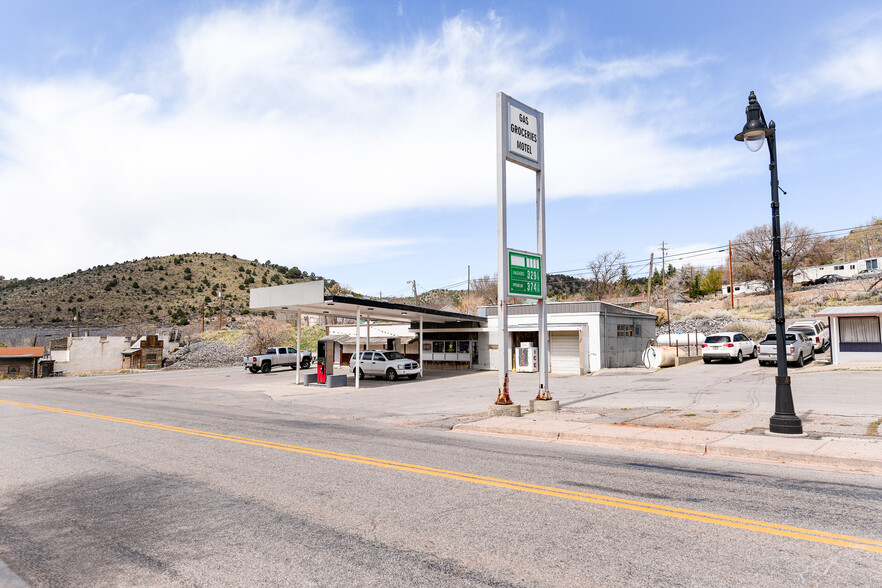 202 W Main St, Eureka, UT for sale - Primary Photo - Image 1 of 9