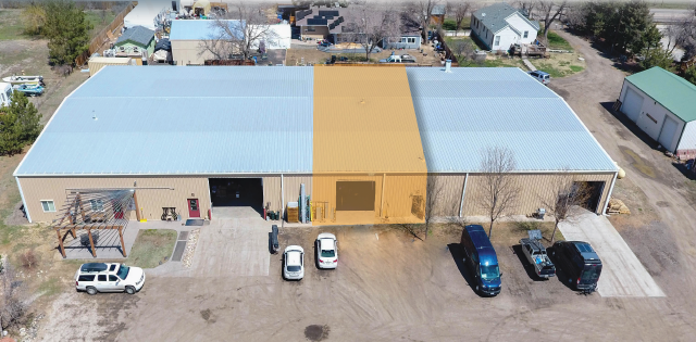 533 E County Road 8, Berthoud, CO for lease Building Photo- Image 1 of 5