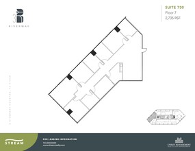 3 Riverway, Houston, TX for lease Floor Plan- Image 1 of 1