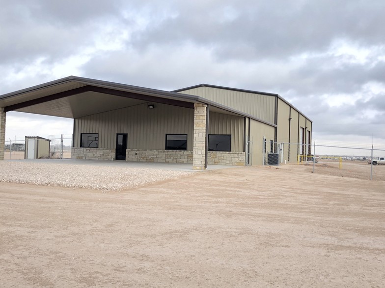 1100 E County Road 140, Midland, TX for sale - Building Photo - Image 1 of 1