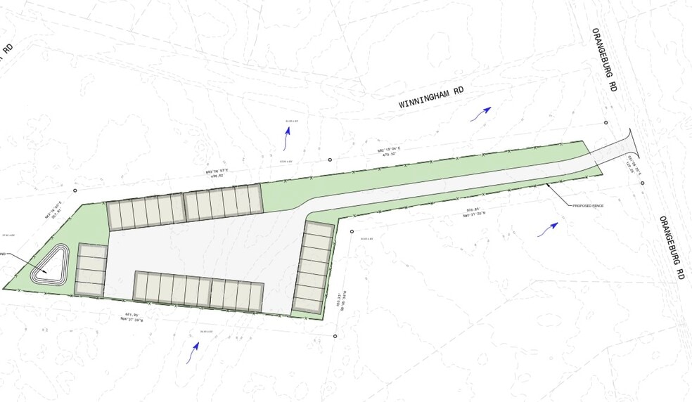 1441 Orangeburg Rd, Summerville, SC for sale - Building Photo - Image 2 of 4