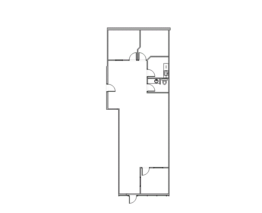 685 Citadel Dr E, Colorado Springs, CO for lease Floor Plan- Image 1 of 1