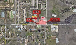 More details for NWC Avondale-Haslet & Sendera Ranch Blvd, Haslet, TX - Land for Sale