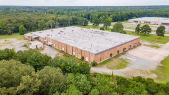 Pine Bluff Warehouse - Warehouse