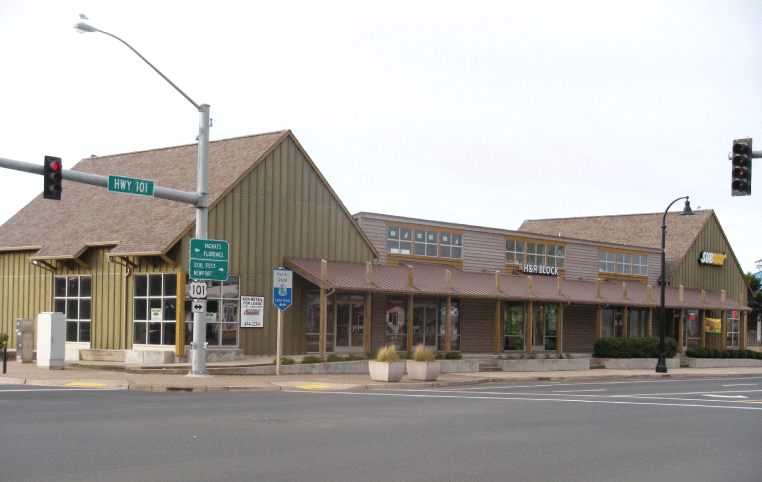 650 NW Hemlock St, Waldport, OR for sale - Building Photo - Image 1 of 1