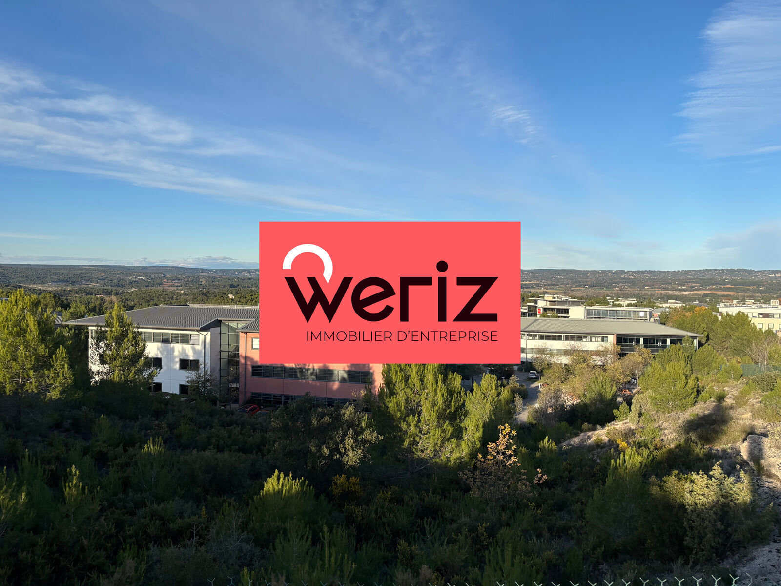 380 Avenue Archimède, Aix-en-Provence for lease Building Photo- Image 1 of 11