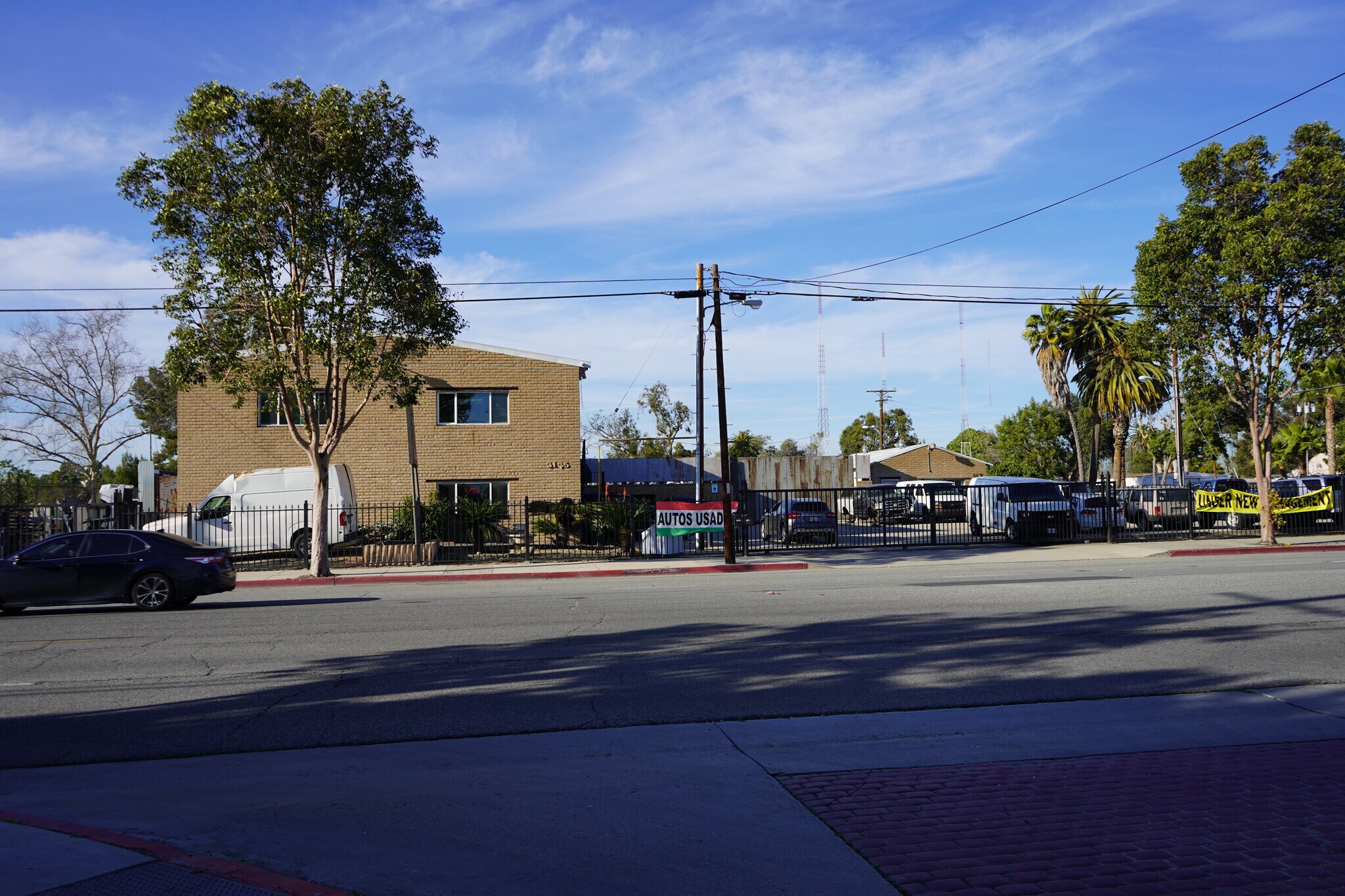 3117-3125 W 5th St, Santa Ana, CA for lease Building Photo- Image 1 of 8