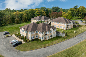 1224 Mill St, East Berlin, CT - aerial  map view - Image1