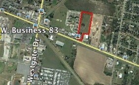 2105 W Business 83, Weslaco, TX for sale Building Photo- Image 1 of 1