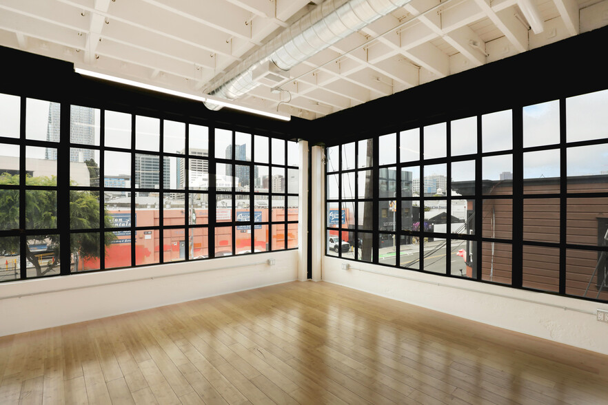 1539 Folsom St, San Francisco, CA for lease - Interior Photo - Image 3 of 6