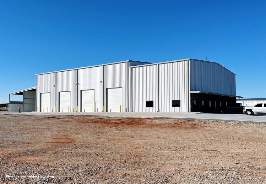 9320 US Highway 66, El Reno, OK for sale - Primary Photo - Image 1 of 1