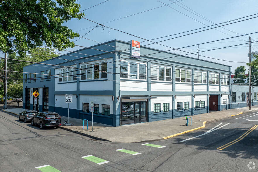 1836 NE 7th Ave, Portland, OR for lease - Building Photo - Image 1 of 8