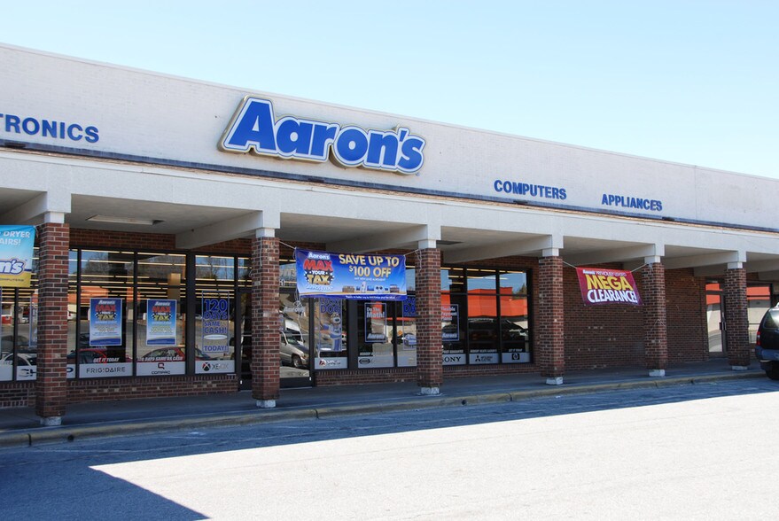 Cone Blvd, Greensboro, NC 27405