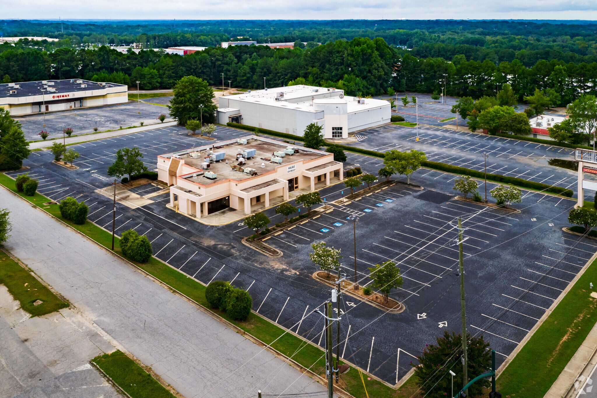 1265 Mount Zion Rd, Morrow, GA 30260 Retail for Sale