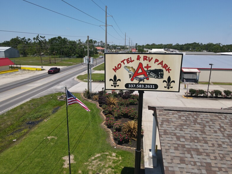 4631 Highway 27 S, Sulphur, LA for sale - Building Photo - Image 1 of 1