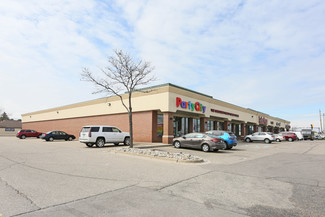 More details for 12170-12220 Hall Rd, Sterling Heights, MI - Retail for Lease