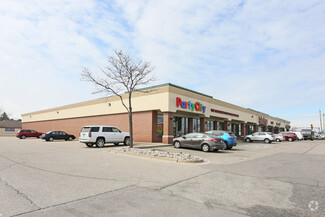 More details for 12170-12220 Hall Rd, Sterling Heights, MI - Retail for Lease