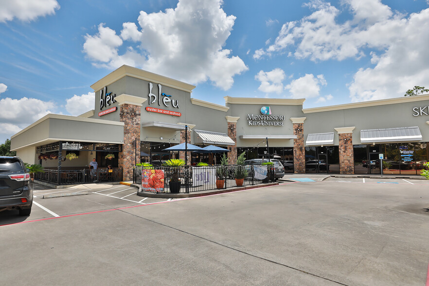 9305 Spring Cypress Rd, Spring, TX for sale - Building Photo - Image 1 of 1