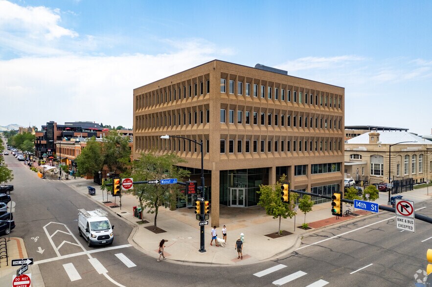 1401 Walnut St, Boulder, CO for sale - Building Photo - Image 1 of 1