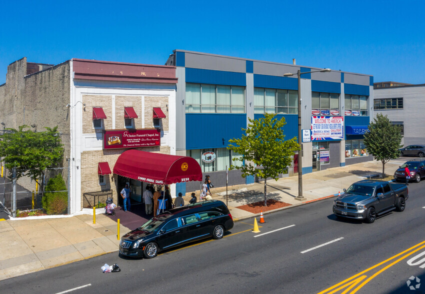 2532-2538 N Broad St, Philadelphia, PA for lease - Building Photo - Image 3 of 6