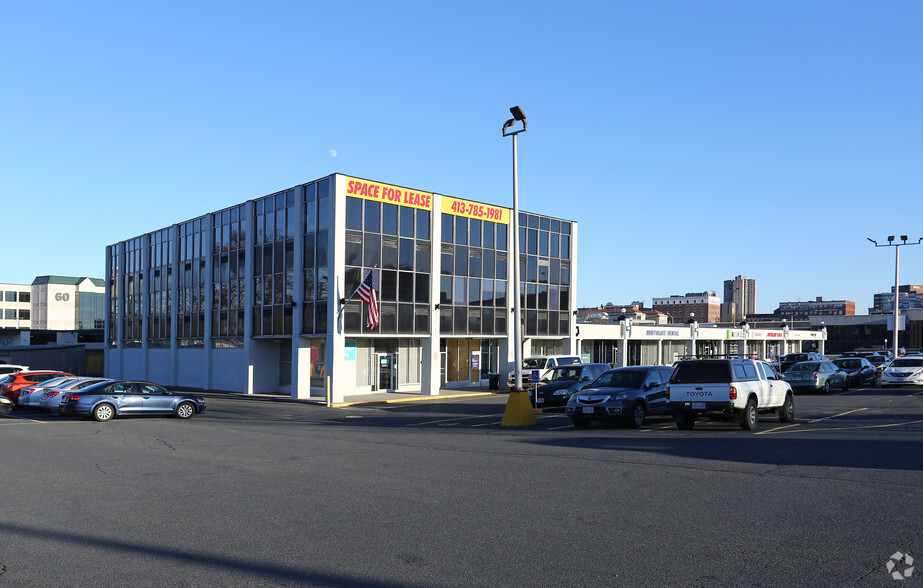 1985 Main St, Springfield, MA for lease - Building Photo - Image 1 of 4