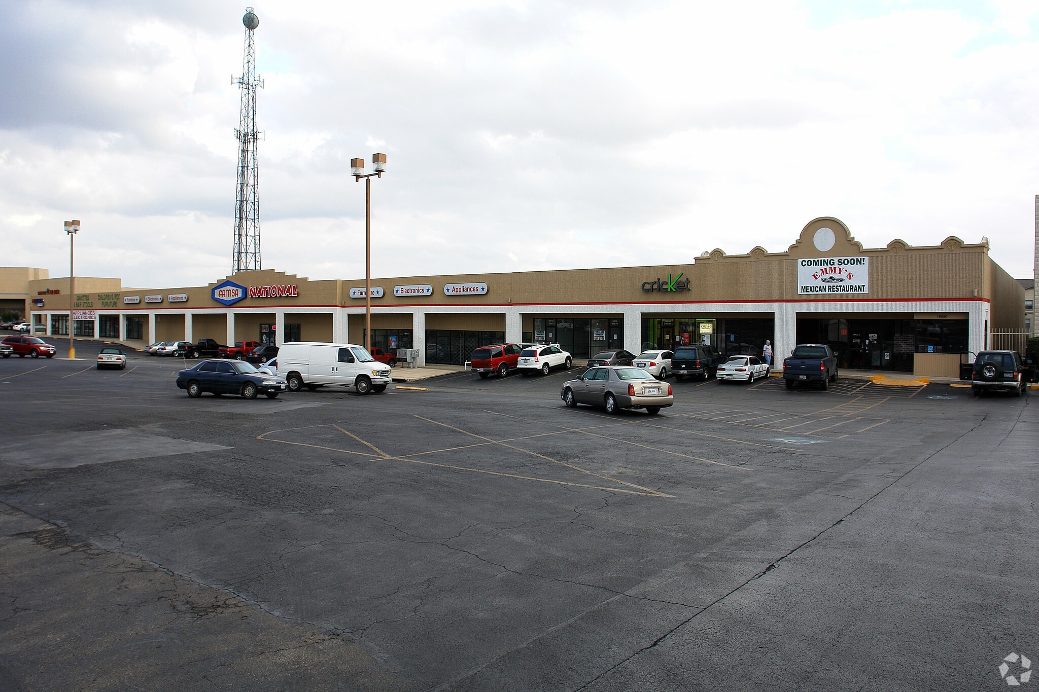14040-14094 Nacogdoches Rd, San Antonio, TX for lease Primary Photo- Image 1 of 6