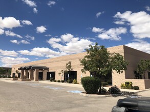 5340 Mcnutt Rd, Santa Teresa, NM for lease Building Photo- Image 2 of 2