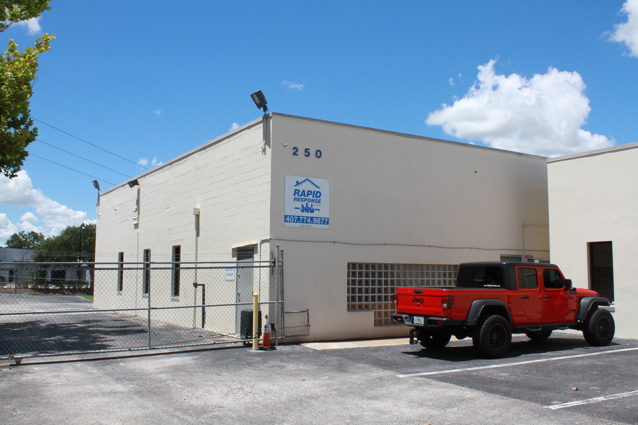 250 Altamonte Commerce Blvd, Altamonte Springs, FL for sale Building Photo- Image 1 of 1