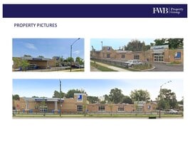 9321 S Western Ave, Chicago IL - NNN Property
