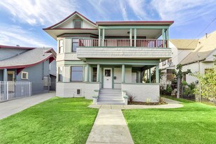 5323 Monte Vista St, Los Angeles CA - Fourplex or Quadplex
