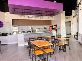 Building 2 - Retail Space