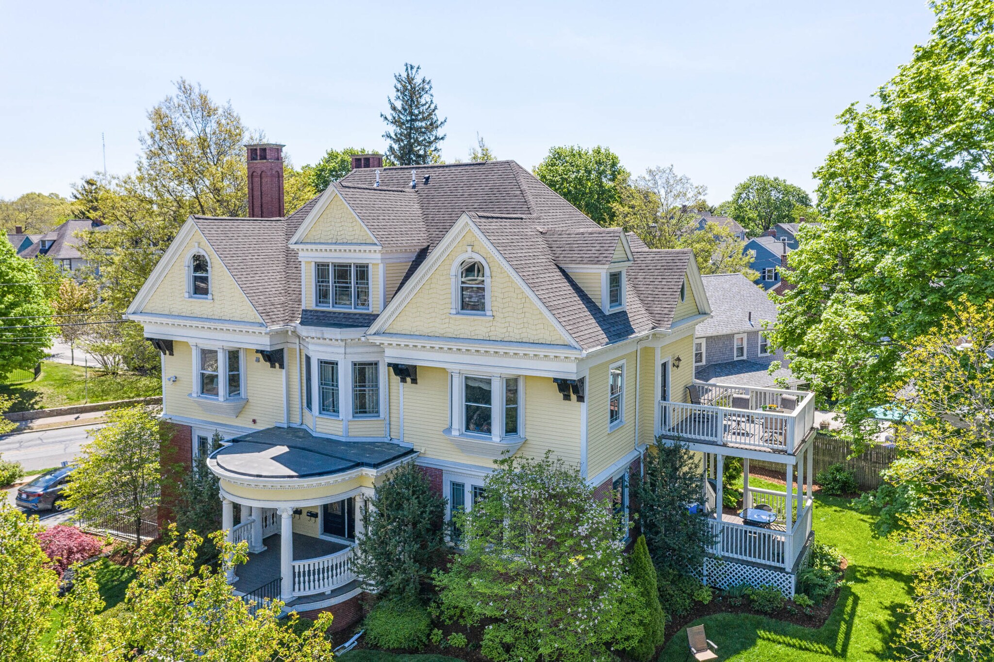 75 Orchard Ave, Providence, RI for sale Primary Photo- Image 1 of 1