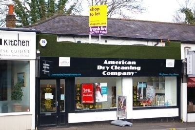 128-130 High St, Esher for sale Primary Photo- Image 1 of 1