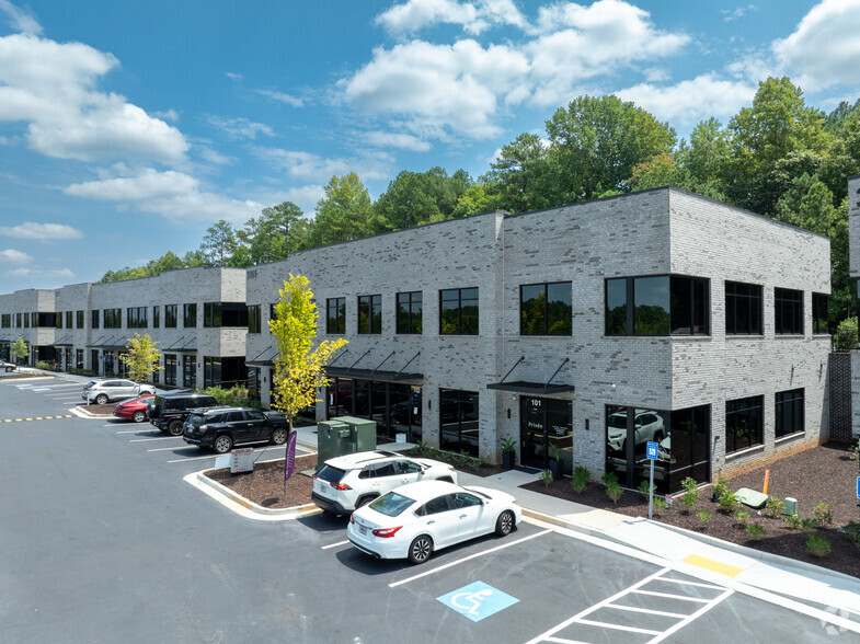 3235 North Point Pky, Alpharetta, GA for lease - Building Photo - Image 2 of 29