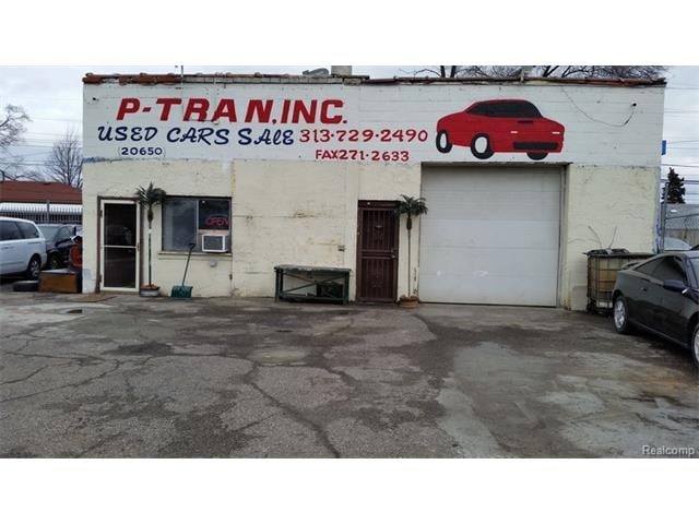 20650 W Warren Ave, Detroit, MI for sale - Primary Photo - Image 1 of 1
