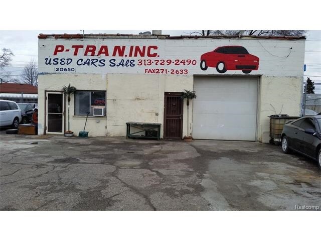 20650 W Warren Ave, Detroit, MI for sale Primary Photo- Image 1 of 1